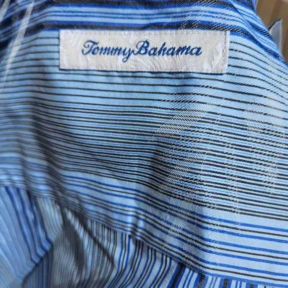 Tommy Bahama Casual Button Down - Picture 2 of 7